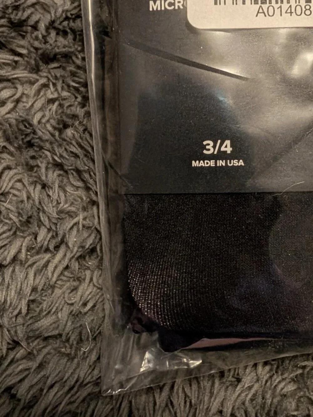 torrid black microfiber